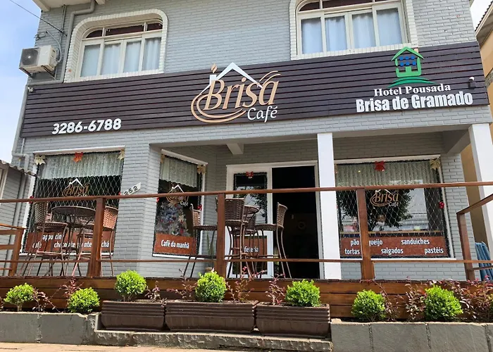Pousada Brisa De Gramado