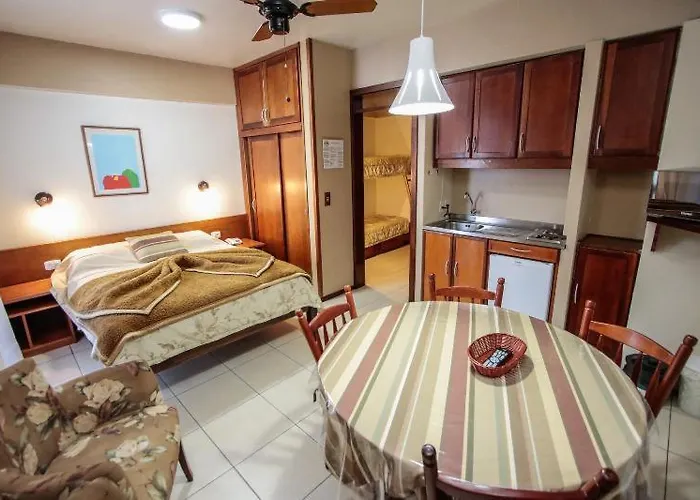 Flats Rua Torta Aparthotel Gramado